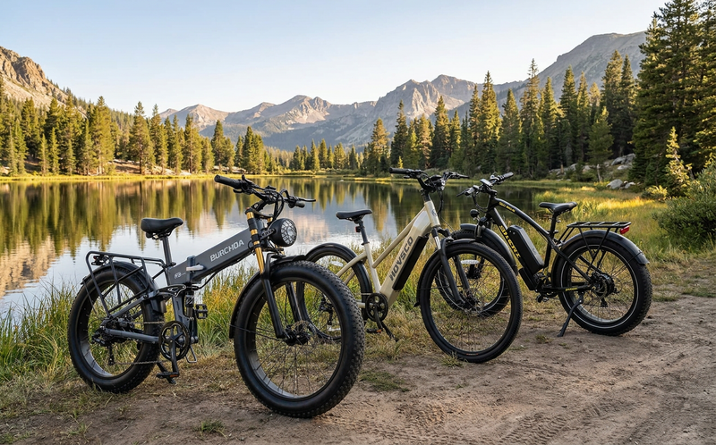 E-Bikes