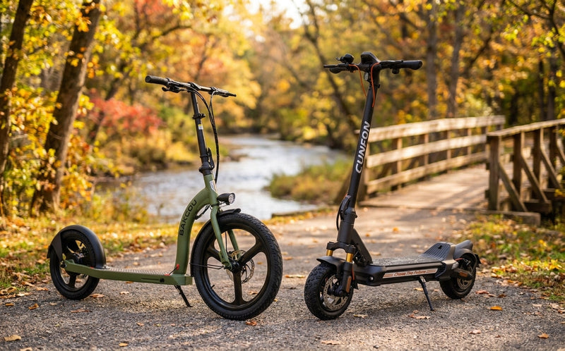 E-Scooters