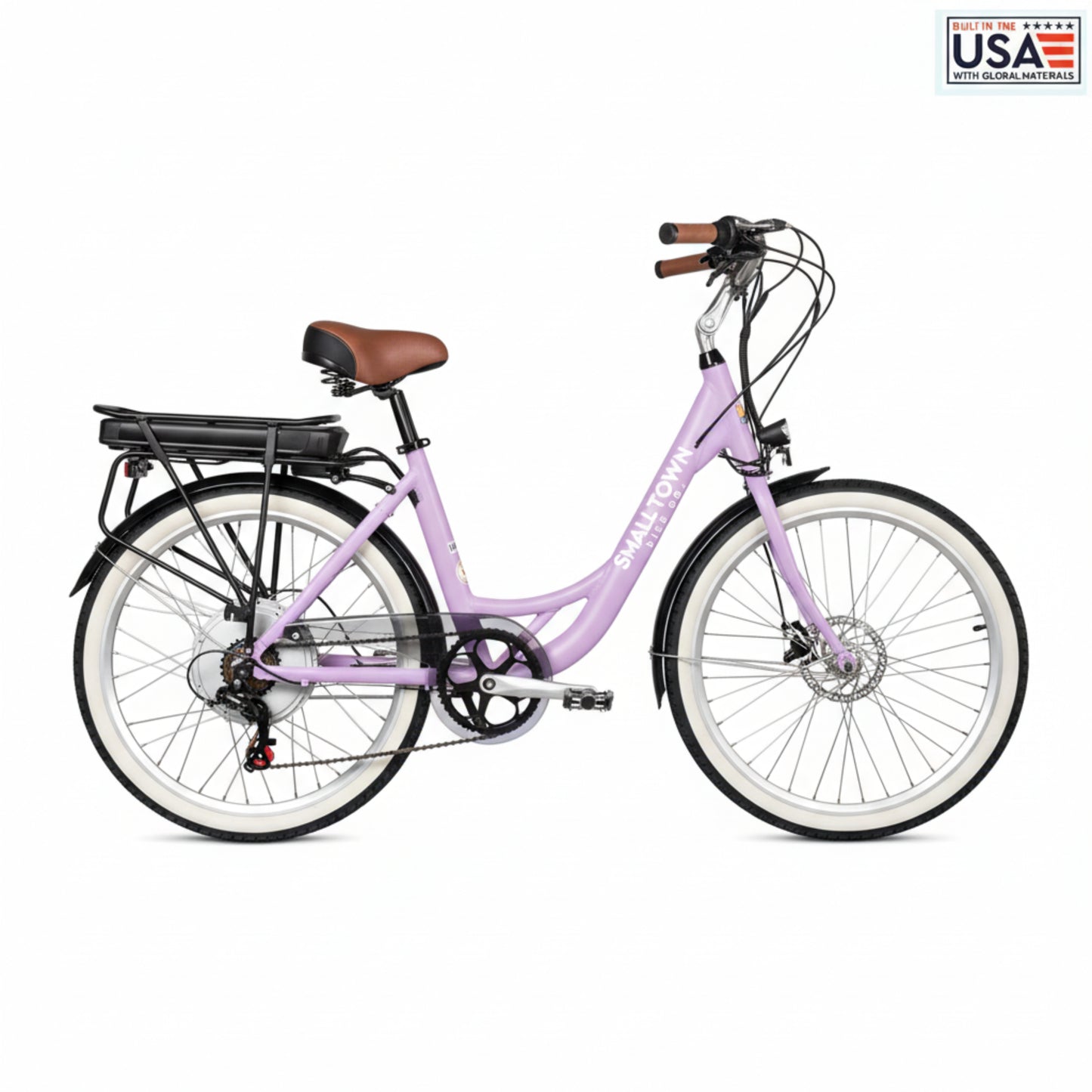 Cruiser Electric Bike