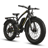 Electric Bike for Adults 26", 1000W (2000W Peak) E-Mountain Bike 48V 13AH UL2849 — Studio Shot